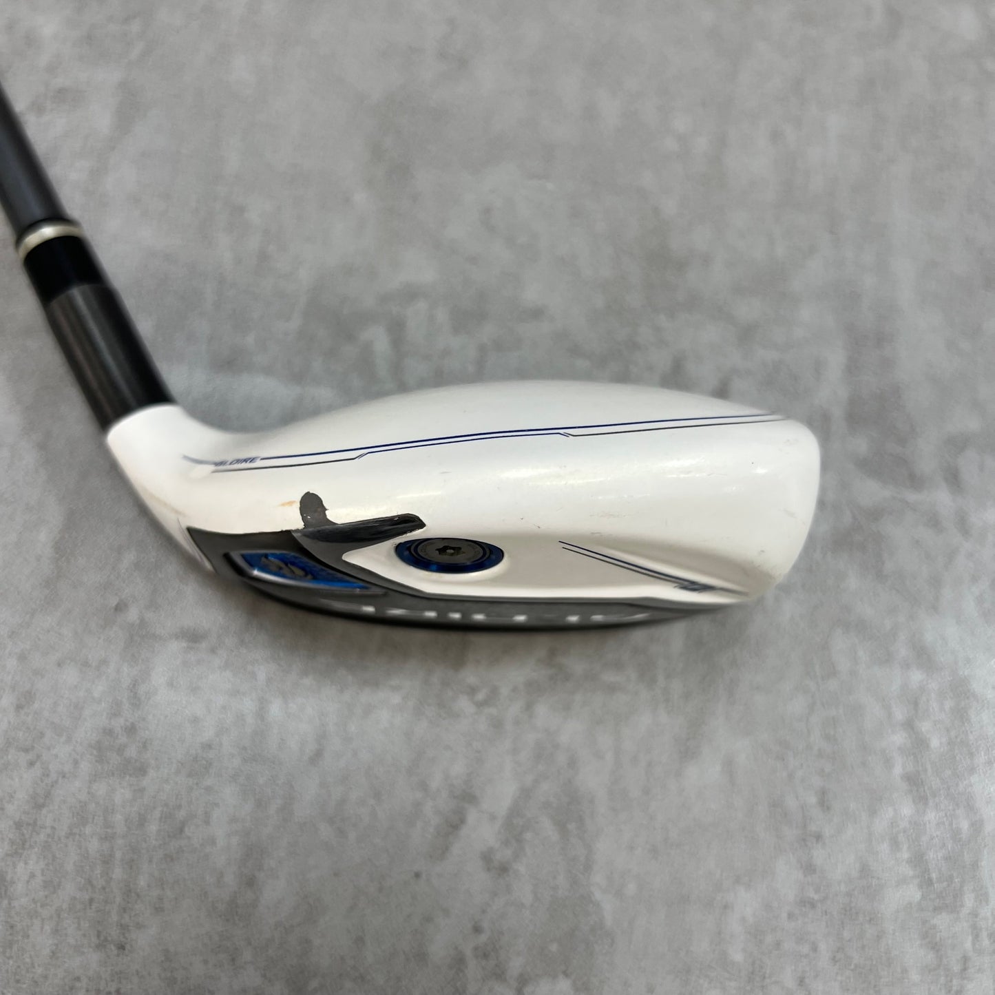 テーラーメイド Fグローレ メンズゴルフ ユーティリティ 4UT S 右利き用 TaylorMade F GLOIRE
