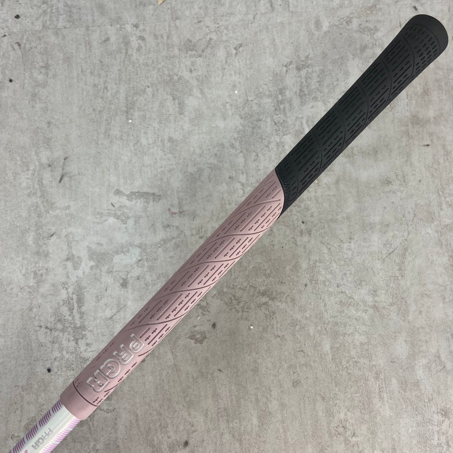 PRGR ID WOMAN'S レディースゴルフ ドライバー DR 44インチ 12.5° C-2 M-34 A 右利き プロギア