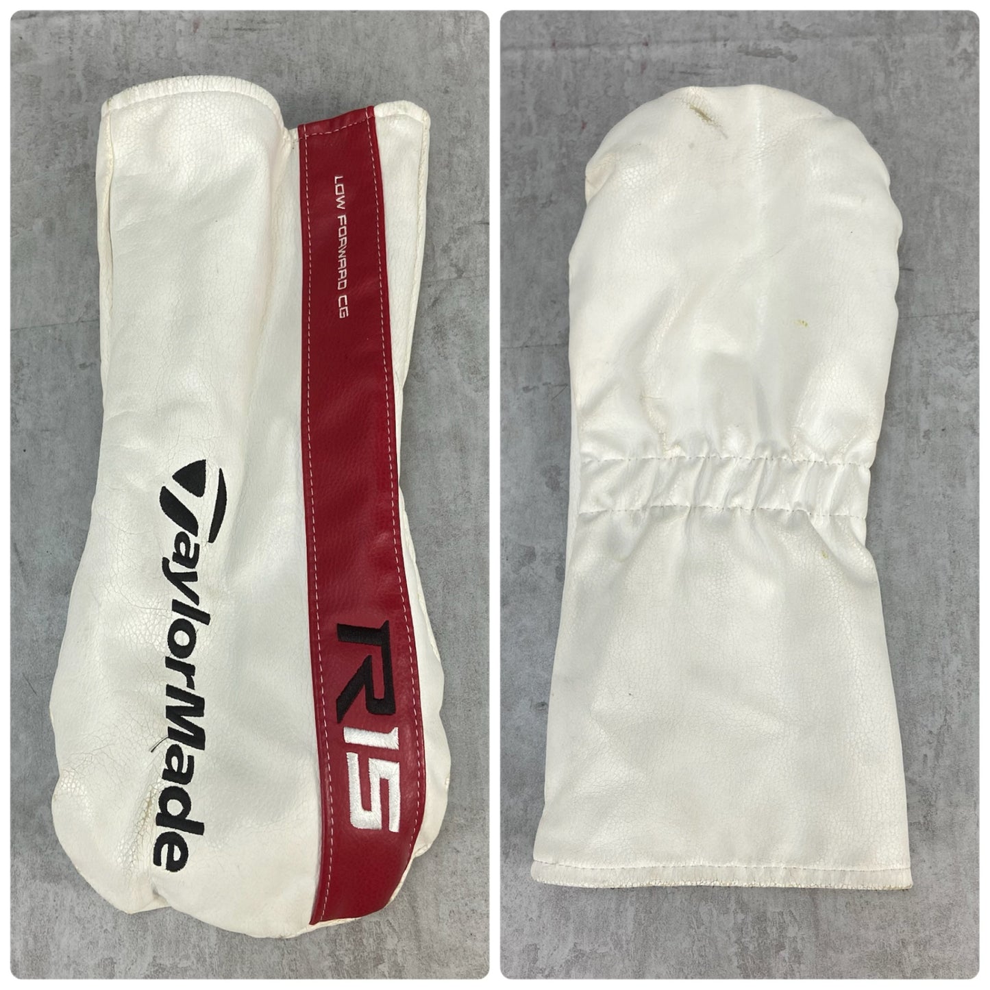 テーラーメイド R15 メンズゴルフ ドライバー 11° SR 右利き用 TaylorMade ヘッドカバー