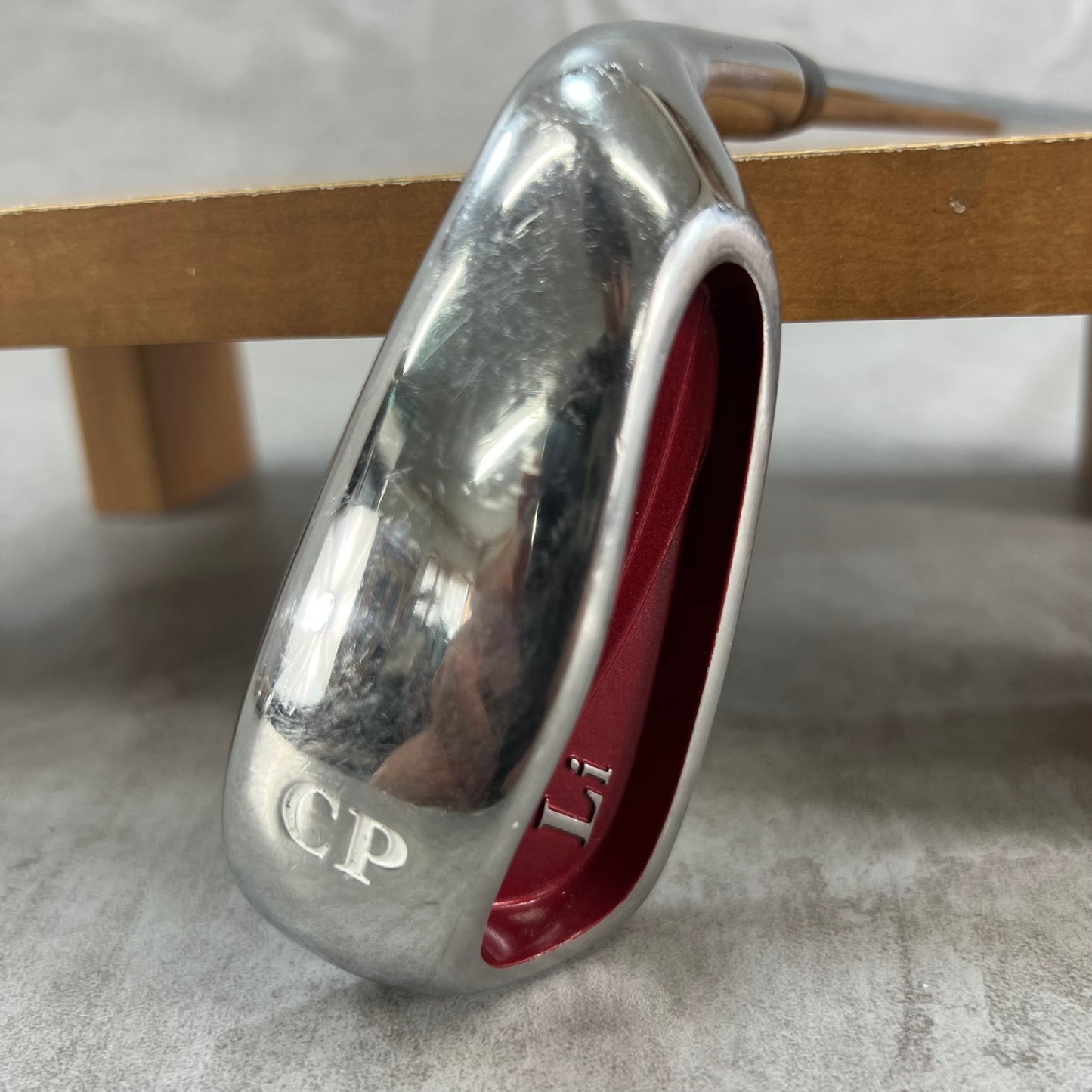 トブンダ Li レディースゴルフ チッパー 右利き用 CP TOBUNDA