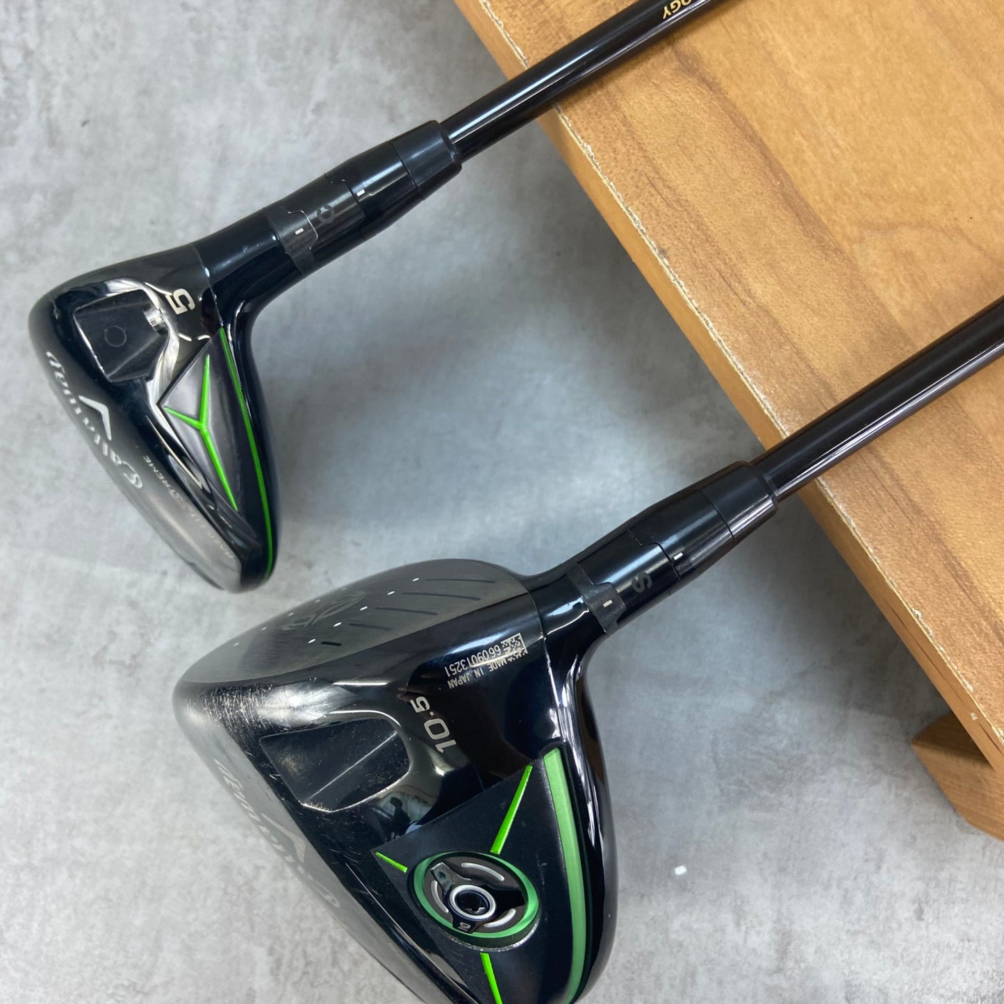 キャロウェイ レーザーフィット エクストリーム メンズゴルフ ウッドセット 2本 R 右利き用 Callaway RAZR FIT XTREME