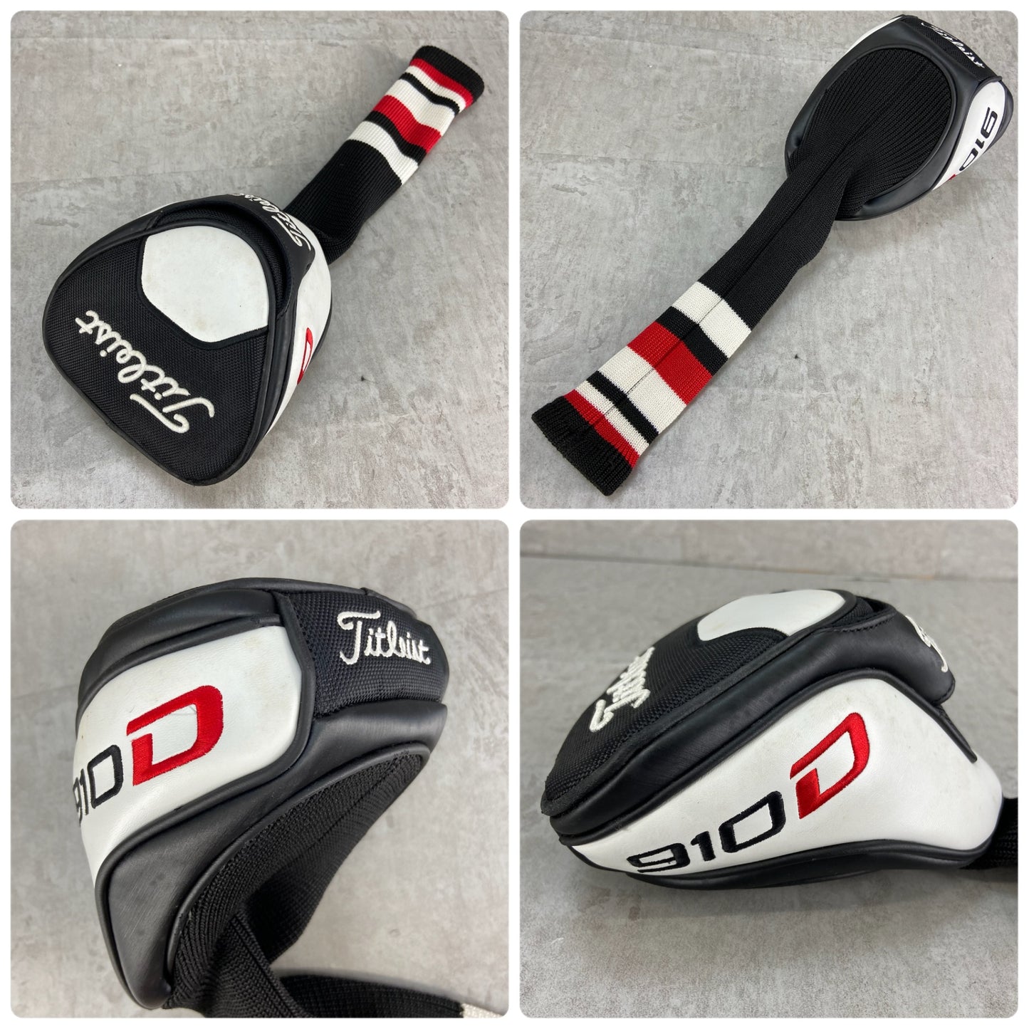 タイトリスト 910D2 メンズゴルフ ドライバー 8.5° S 右利き用 Titleist
