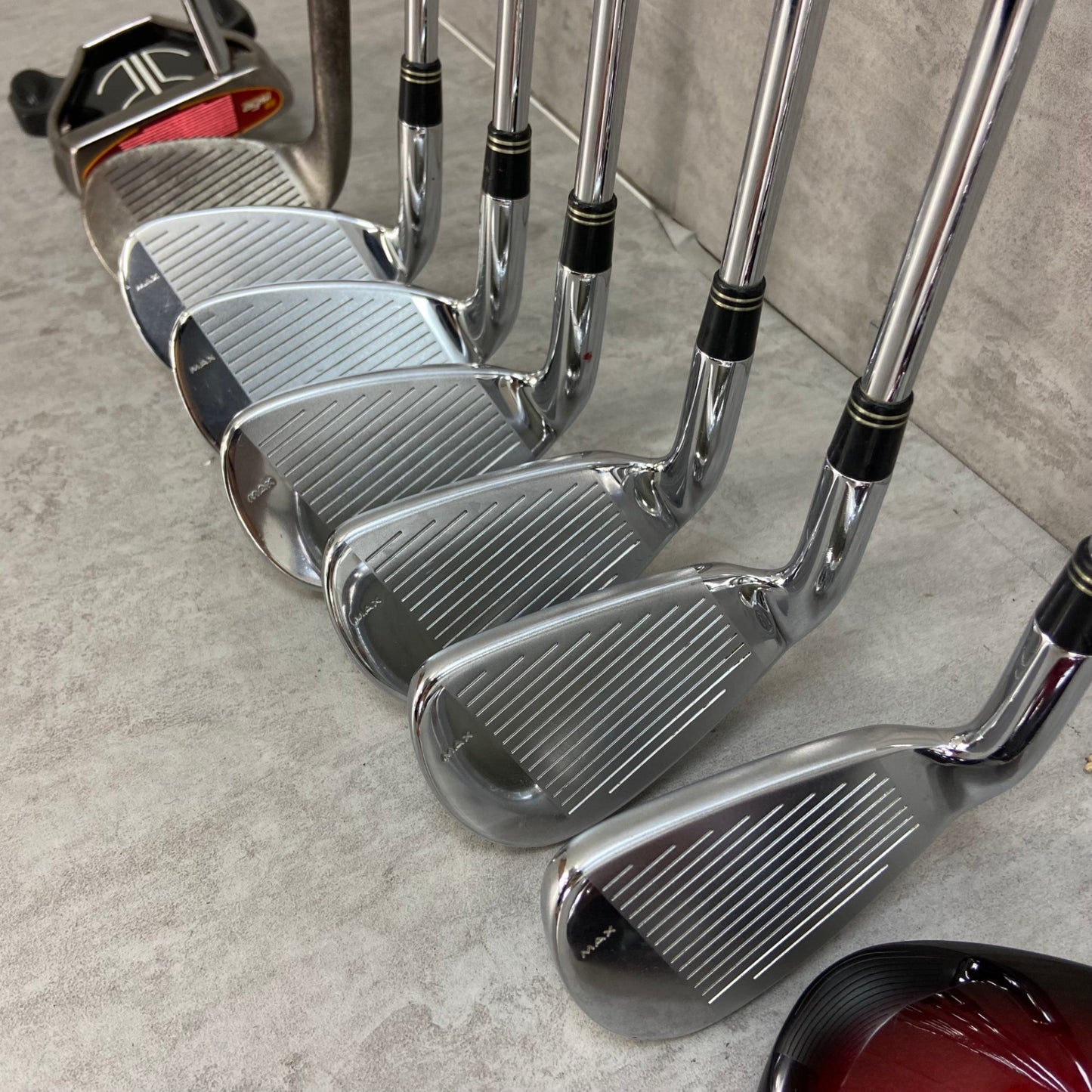 テーラーメイド r7 メンズゴルフ クラブセット 13本 右利き用 TaylorMade