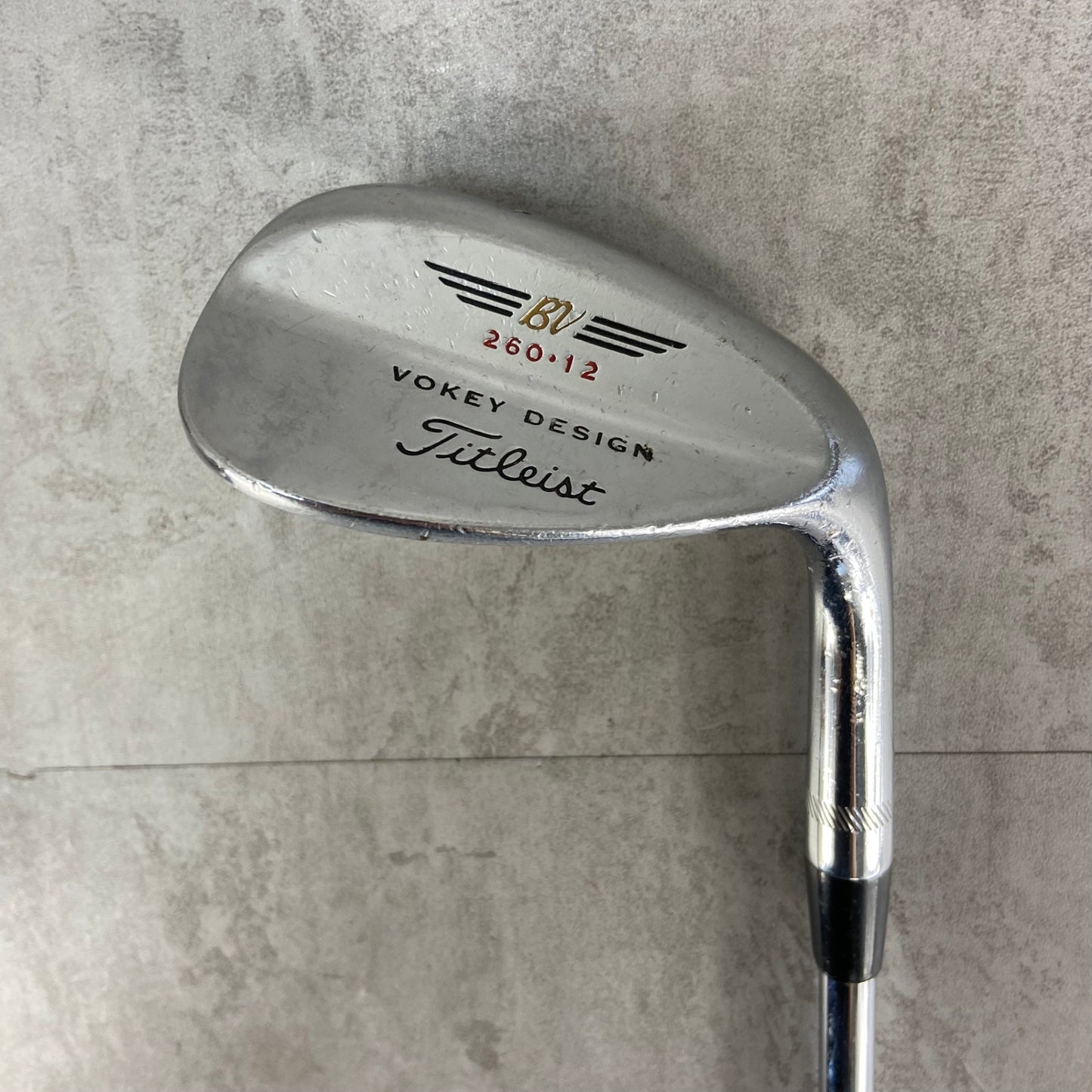 タイトリスト ボーケイデザイン メンズゴルフ ロブウェッジ LW 右利き用 WEDGE Titleist VOKEYDESIGN