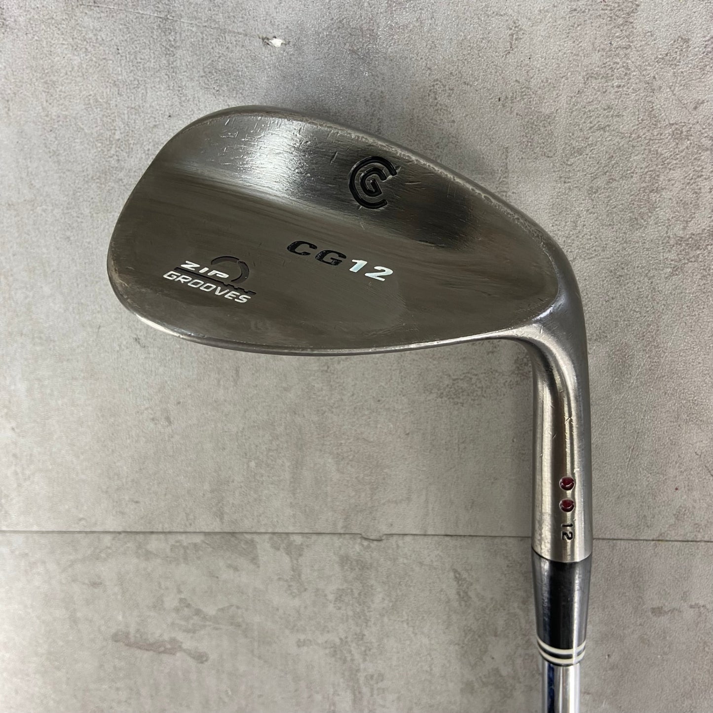 クリーブランド CG12 メンズゴルフ サンドウェッジ SW 右利き用 WEDGE Cleveland