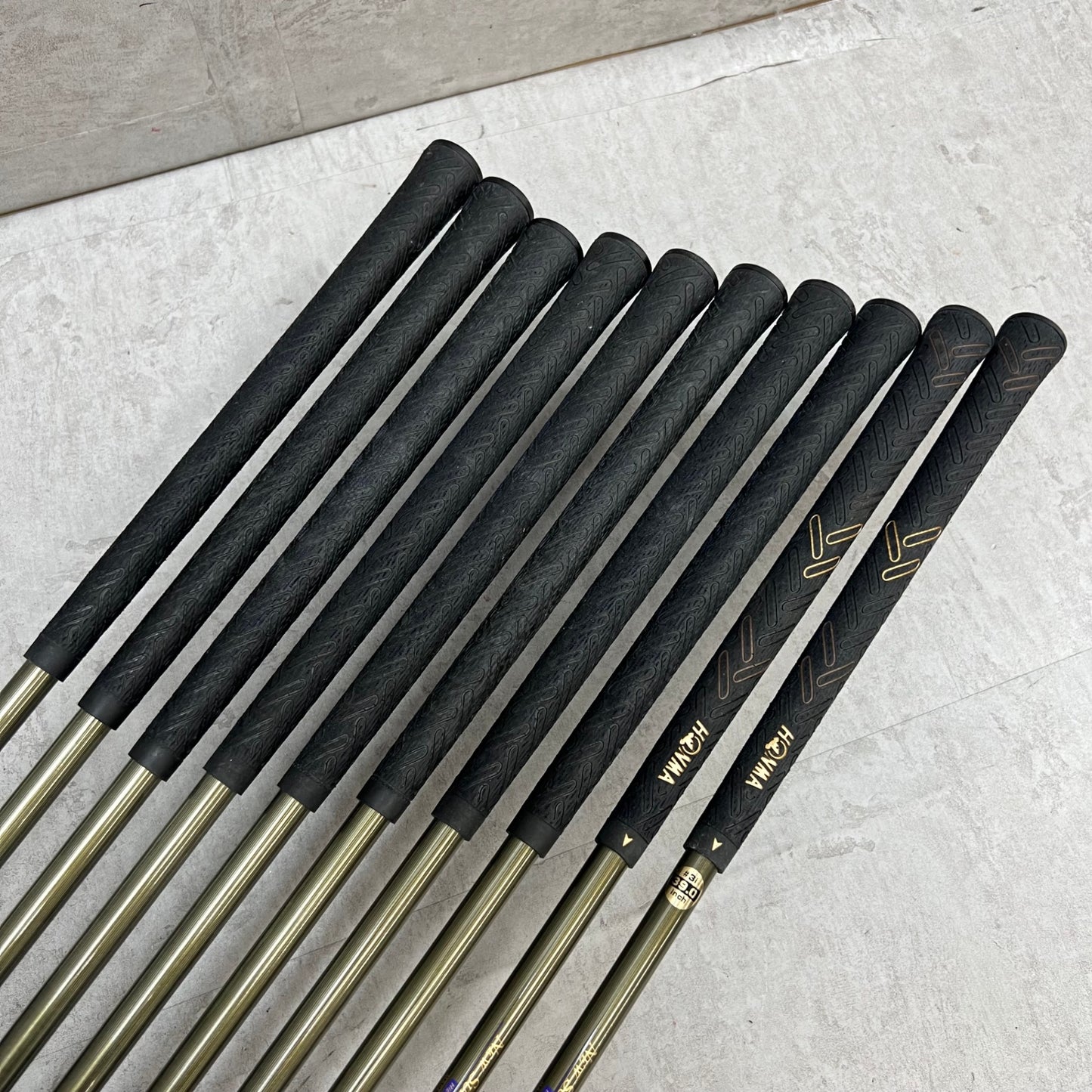 ホンマ LB-606 4スター メンズゴルフ アイアンセット 10本 R 右利き用 HONMA STAR 星