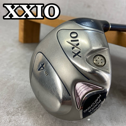 ゼクシオ 5代目 MP500 レディースゴルフ 4W L 右利き用 フェアウェイウッド XXIO