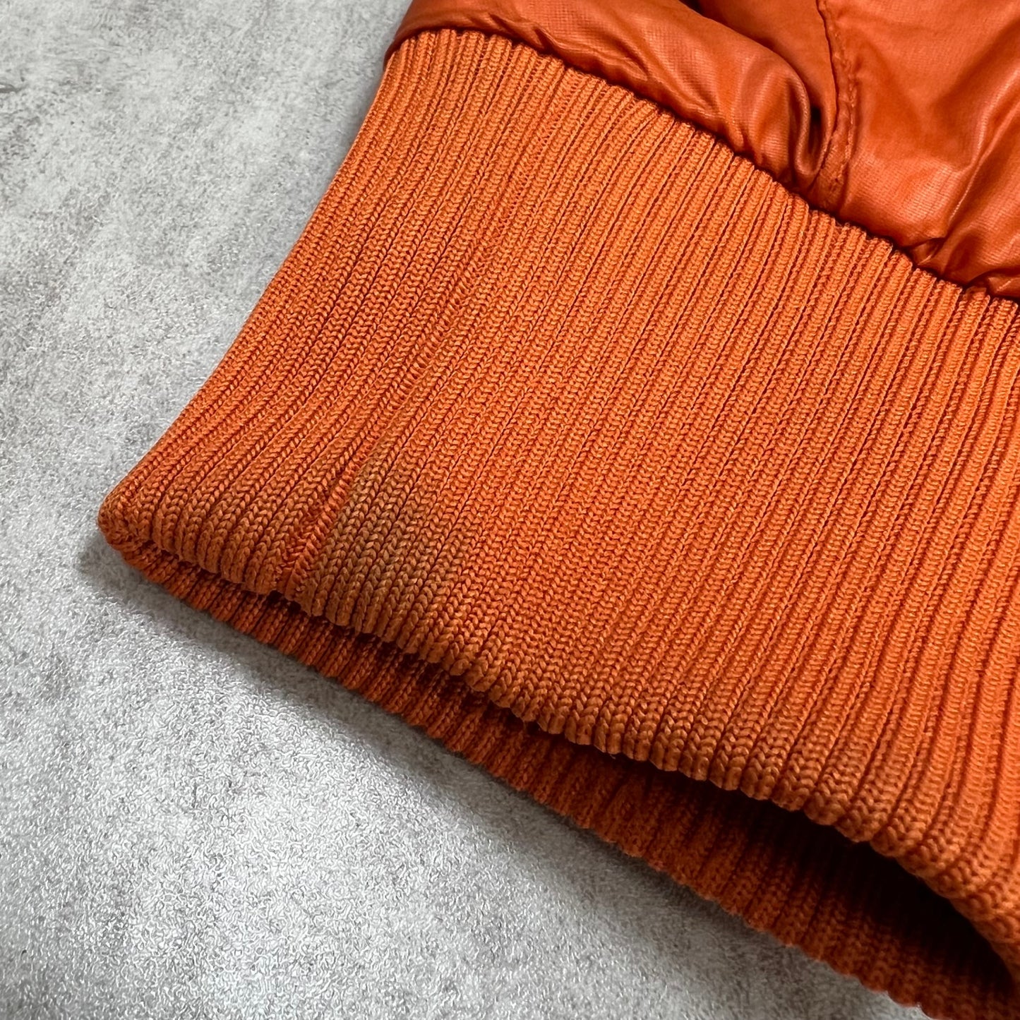 カッターアンドバック メンズ ゴルフウェア アウター M オレンジ CUTTER&BUCK