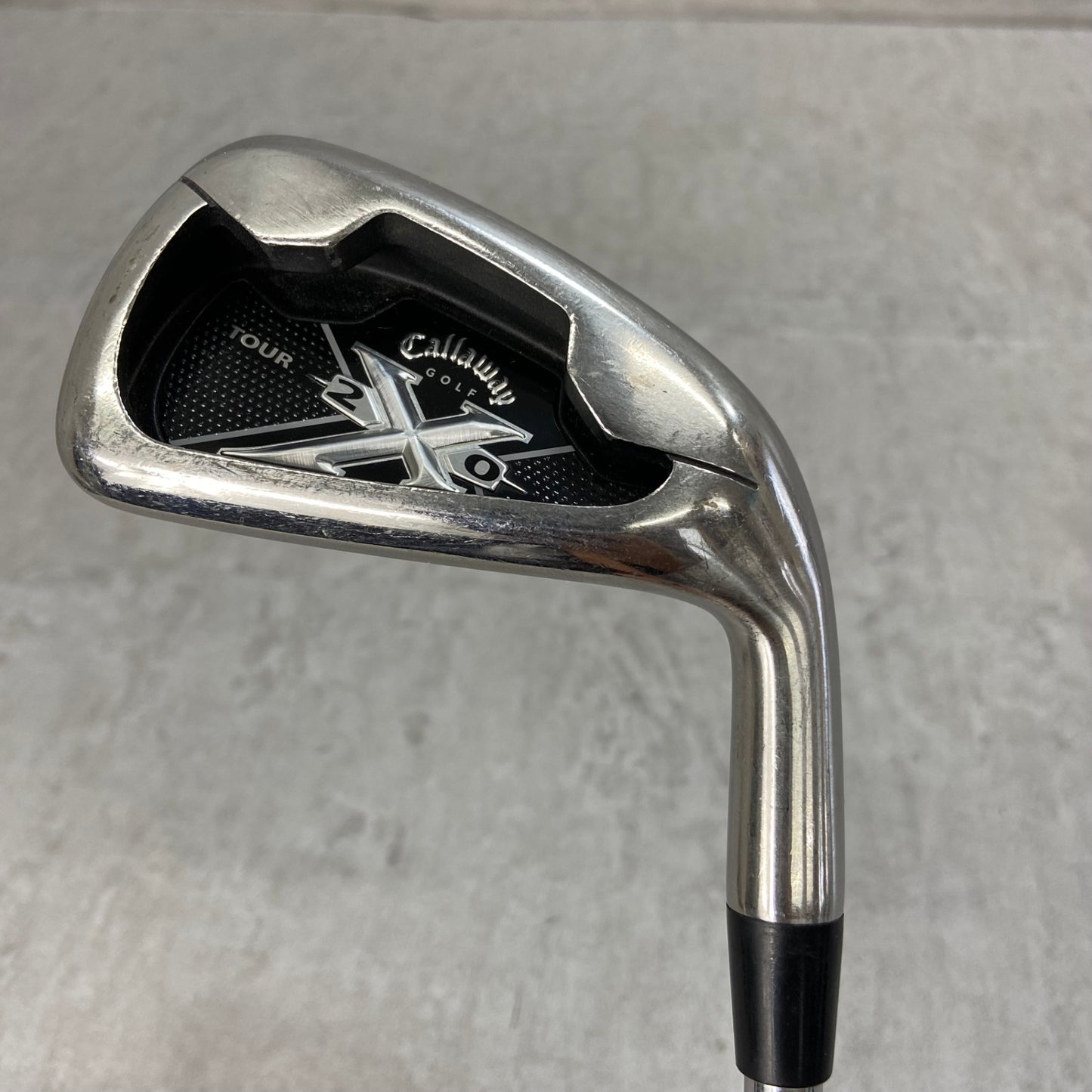 キャロウェイ X20 TOUR メンズゴルフ アイアン 4番 右利き用 SR Callaway ツアー