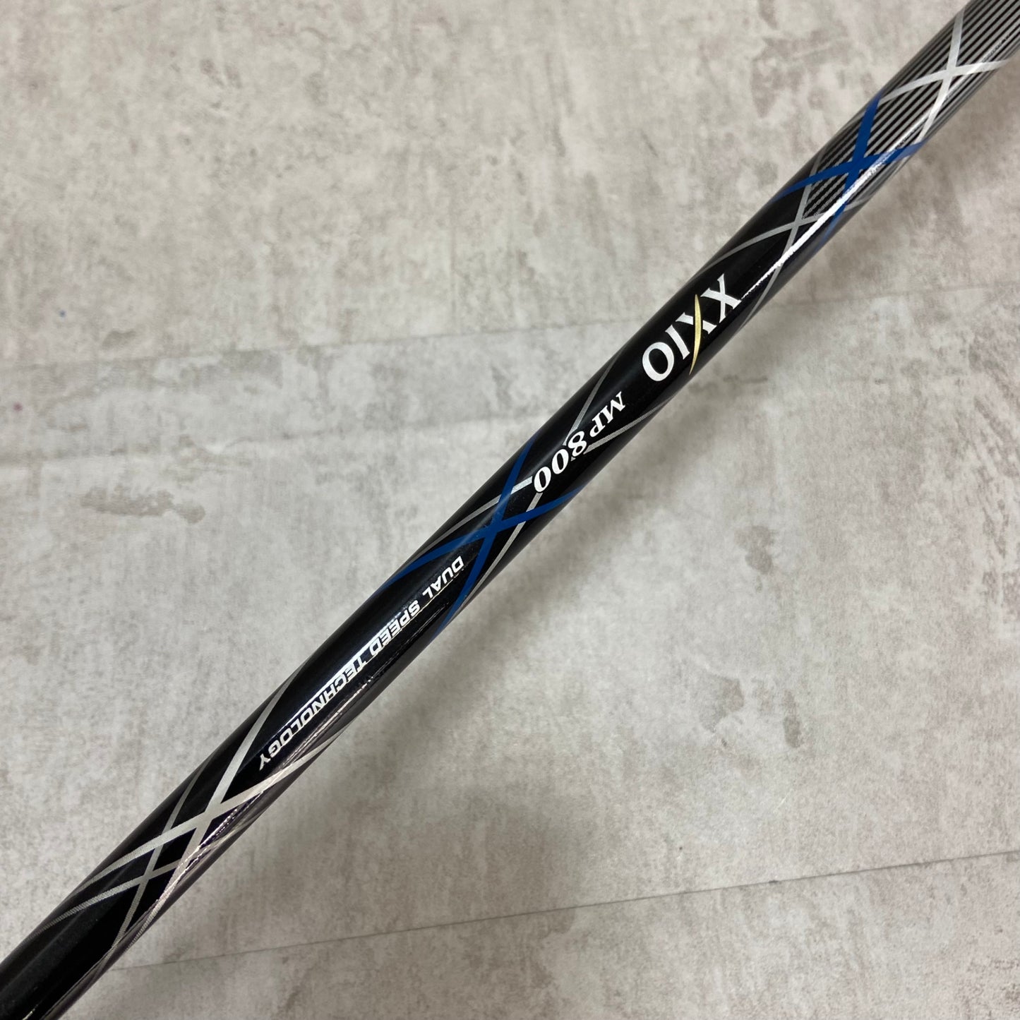 ゼクシオ 8代目 MP800 メンズゴルフ 5W SR 右利き用 フェアウェイウッド クリーク XXIO