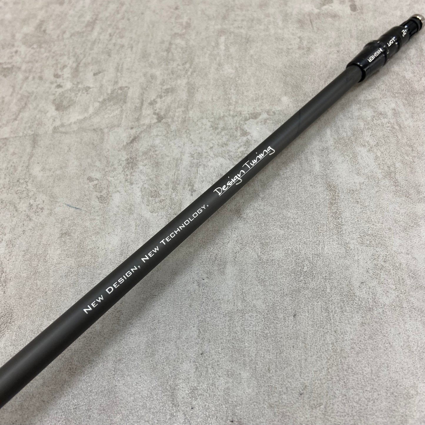デザインチューニング EDGE HLX メンズゴルフ ドライバー用 シャフト S テーラーメイドスリーブ Design Tuning