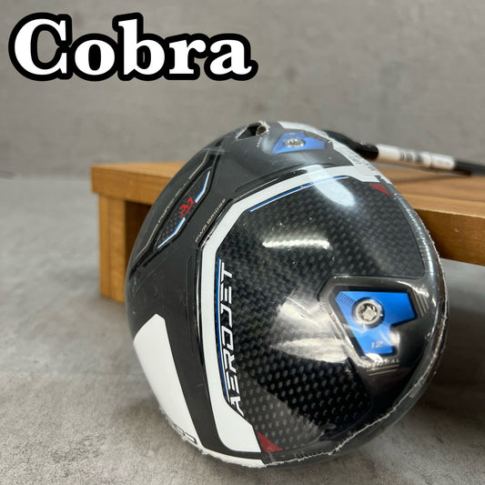コブラ エアロジェットマックス メンズゴルフ ドライバー S 右利き用 cobra AEROJET MAX