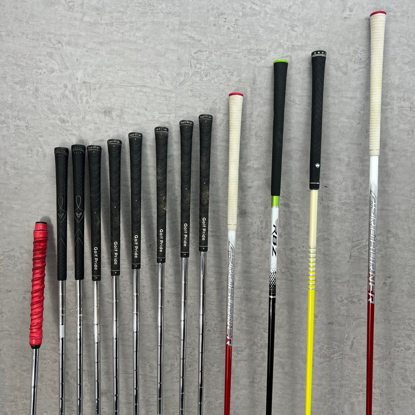 テーラーメイド タイトリスト メンズゴルフ クラブセット 13本 右利き用 TaylorMade Titleist