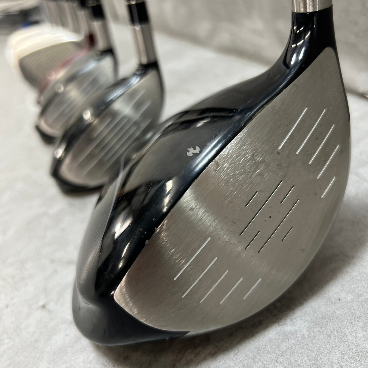 テーラーメイド バーナー メンズゴルフ クラブセット 12本 R 右利き用 TaylorMade BURNER