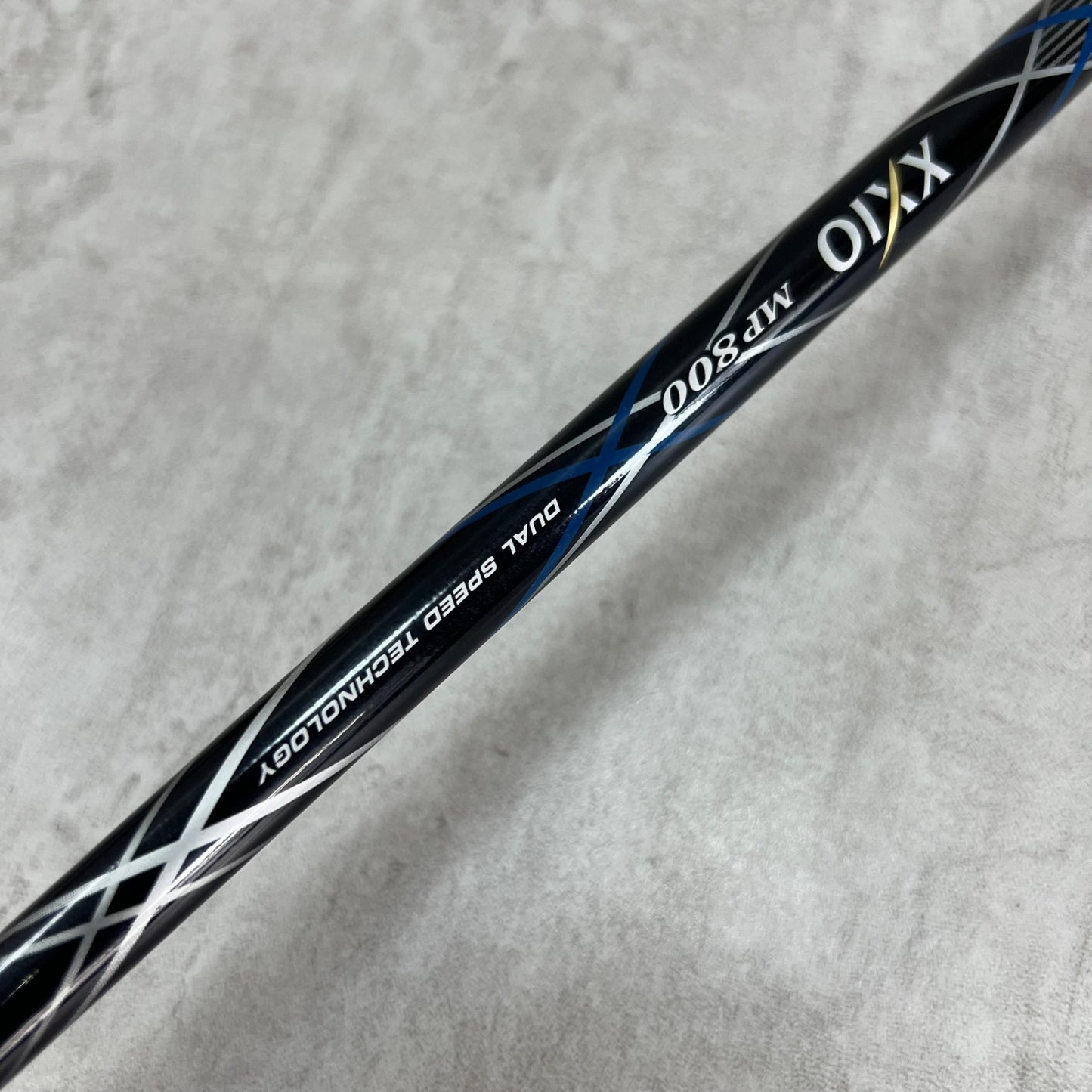 ゼクシオ 8代目 MP800 メンズゴルフ フェアウェイウッド R 右利き用 3W XXIO