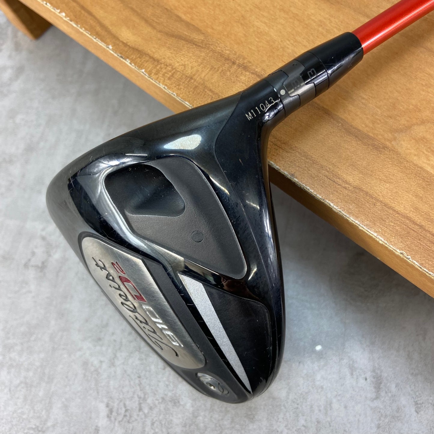 タイトリスト 910D2 メンズゴルフ ドライバー 6S 右利き用 Titleist