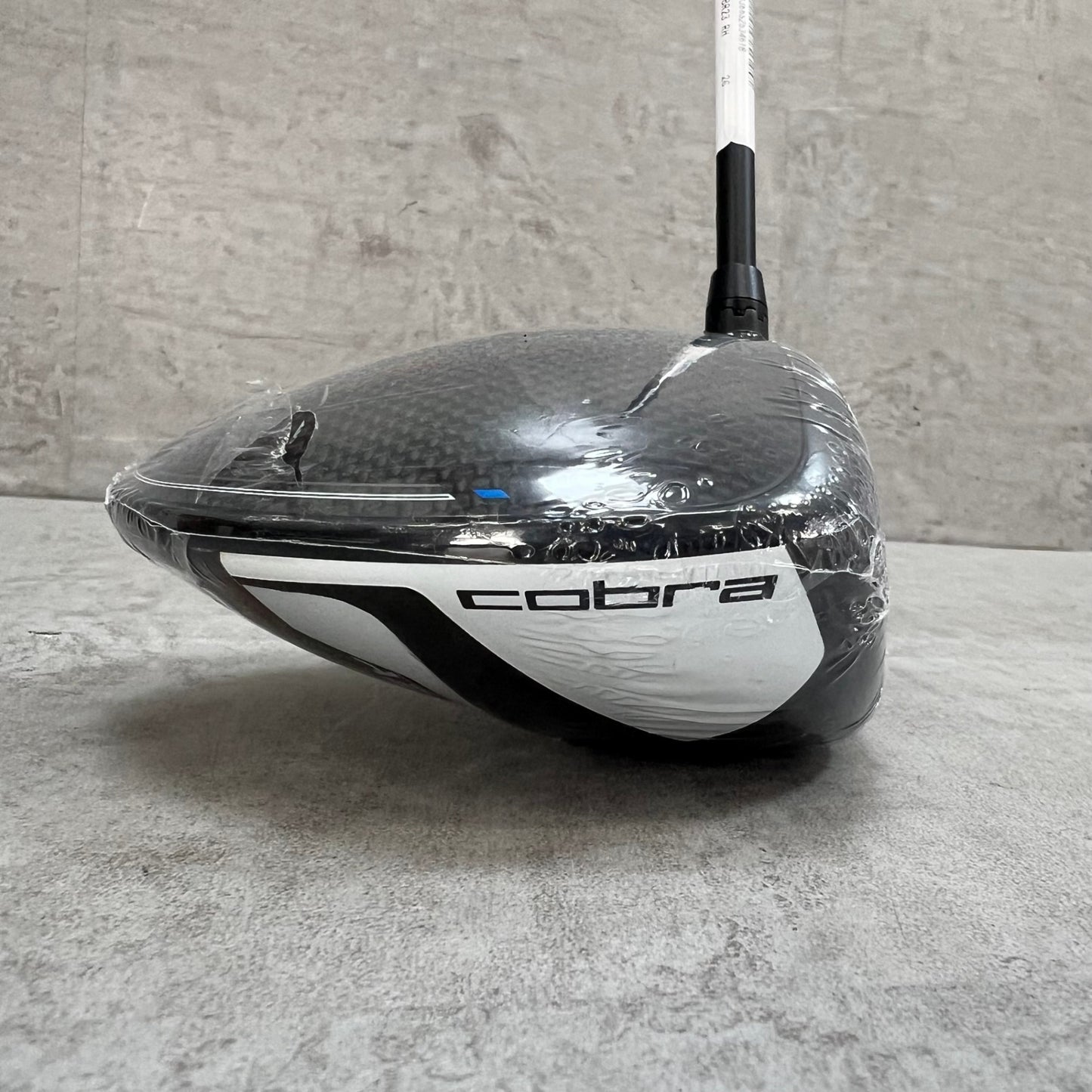 コブラ エアロジェット LS メンズゴルフ ドライバー SR 右利き用 cobra AEROJET レンチ付き