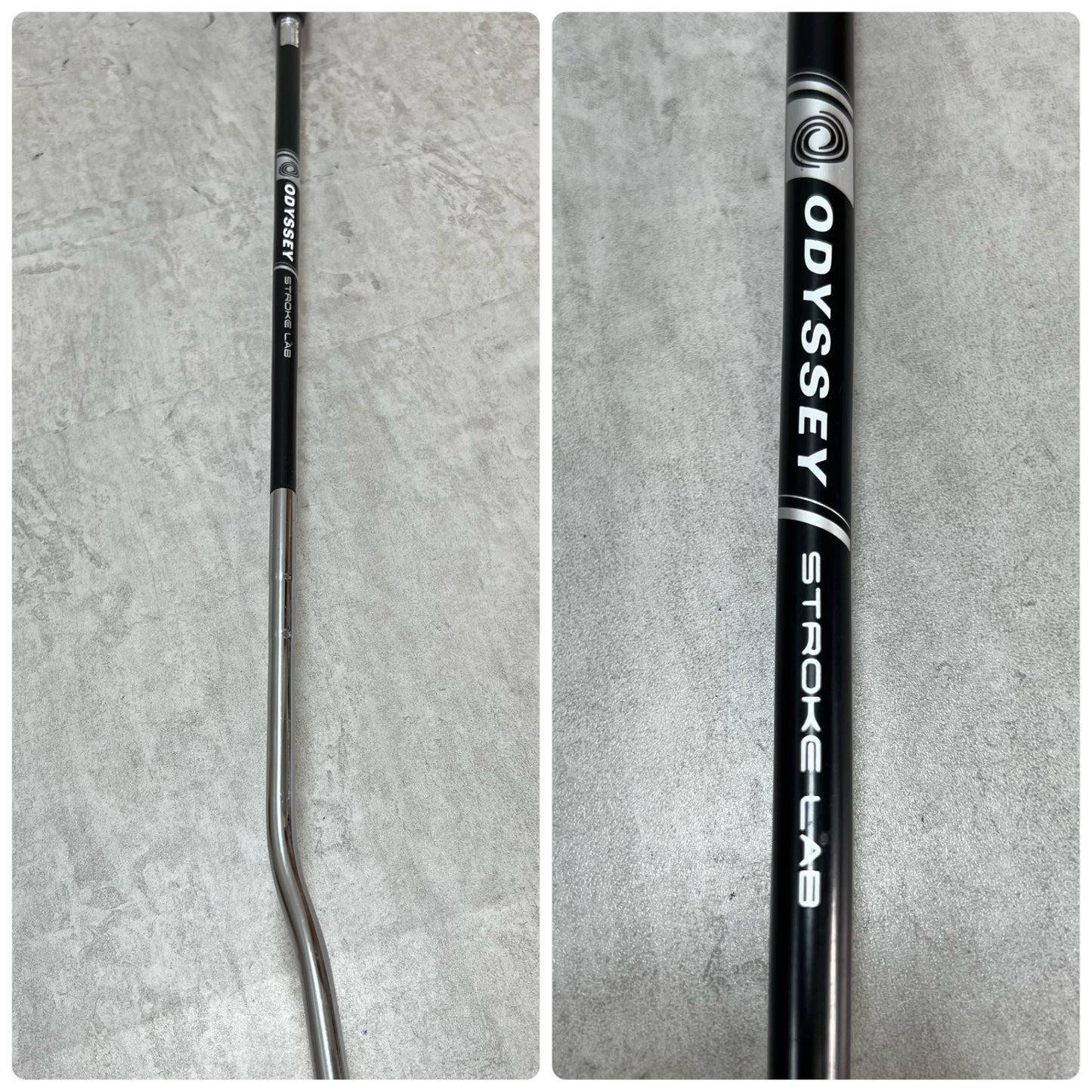 オデッセイ トリプルトラック 2ボール メンズゴルフ パター 右利き用 ODYSSEY TRIPLE TRACK 2-BALL