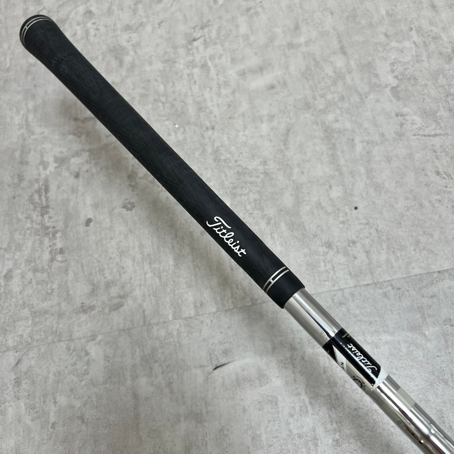 Titleist タイトリスト ボーケイデザイン メンズゴルフ LW ロブウェッジ 60° 34.5インチ D-3 S レフティー 左利き用