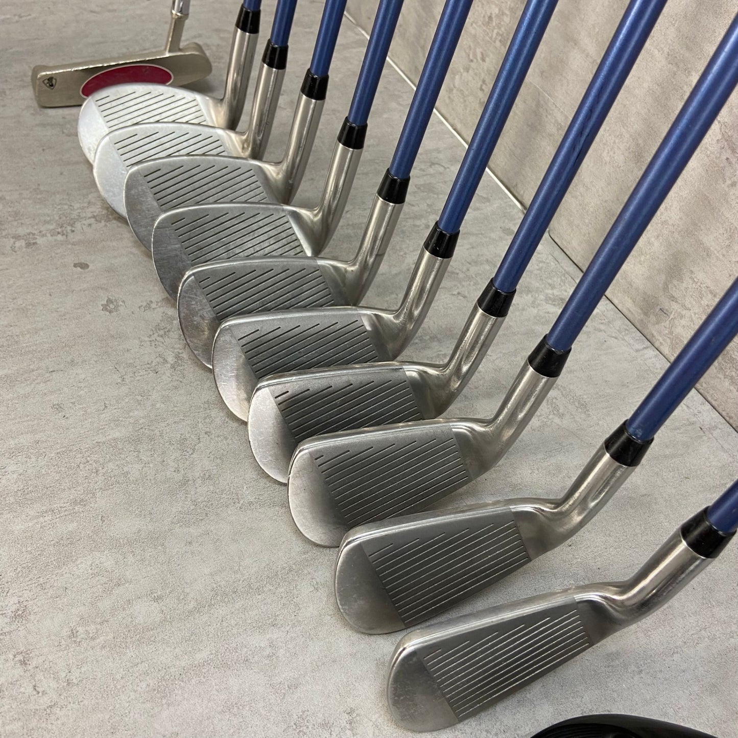 テーラーメイド メンズゴルフ クラブセット 14本 右利き用 TaylorMade