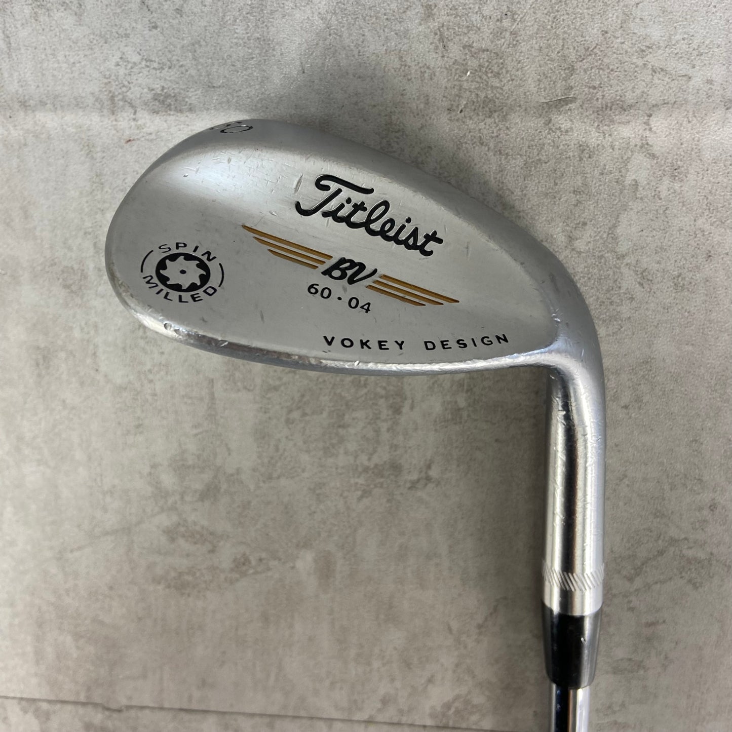 タイトリスト ボーケイデザイン メンズゴルフ ロブウェッジ LW 右利き用 S Titleist VOKEYDESIGN