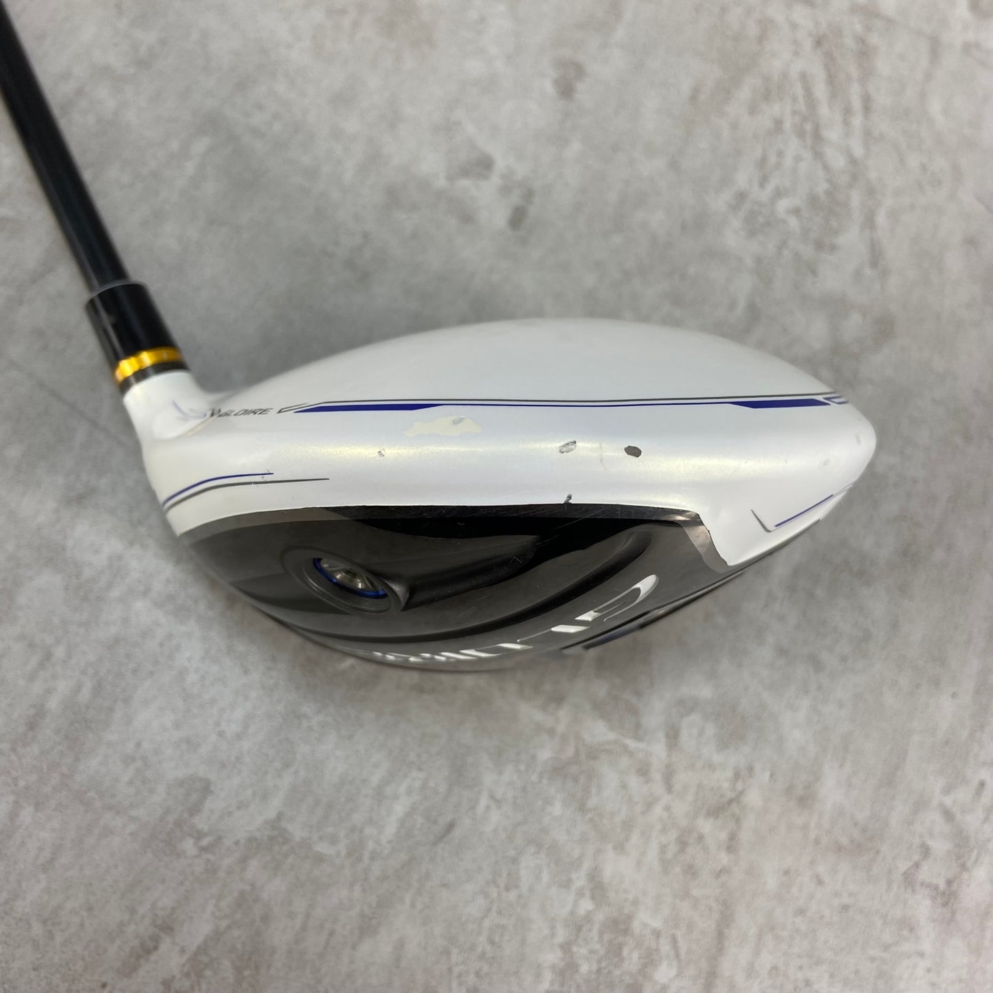 テーラーメイド Fグローレ メンズゴルフ ドライバー R 右利き用 TaylorMade GLOIRE
