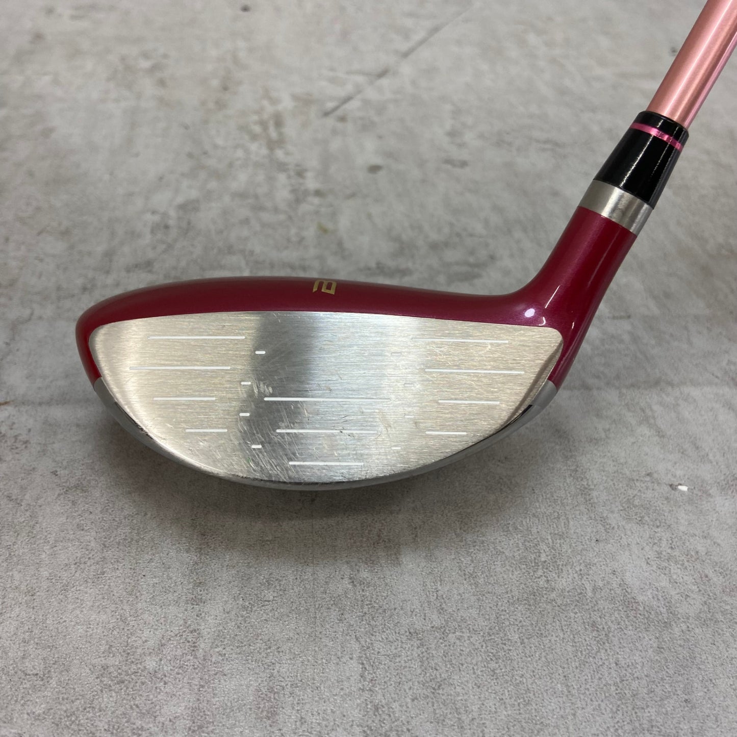 ホンマ ベレス ML512 3スター レディースゴルフ ユーティリティ L 右利き用 HONMA BERES
