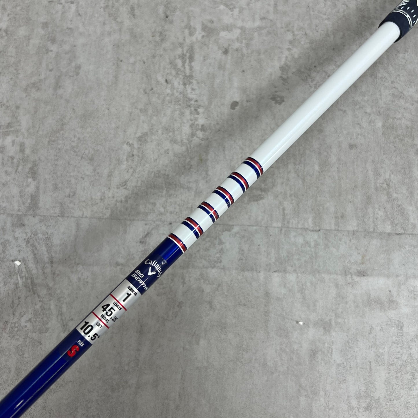 キャロウェイ ビッグバーサ 2014年 メンズゴルフ ドライバー S 右利き用 Callaway BIG BERTHA