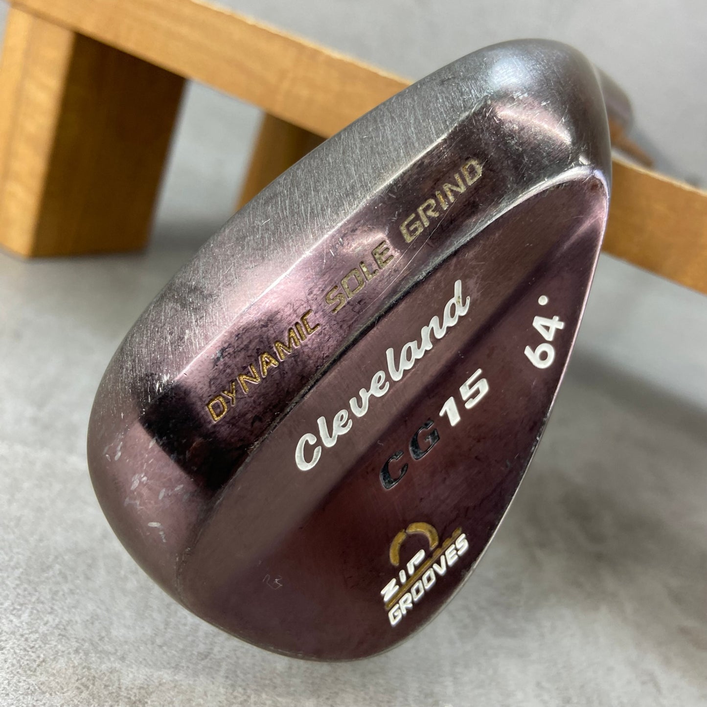 クリーブランド CG15 メンズゴルフ ロブウェッジ 右利き用 LW WEDGE Cleveland