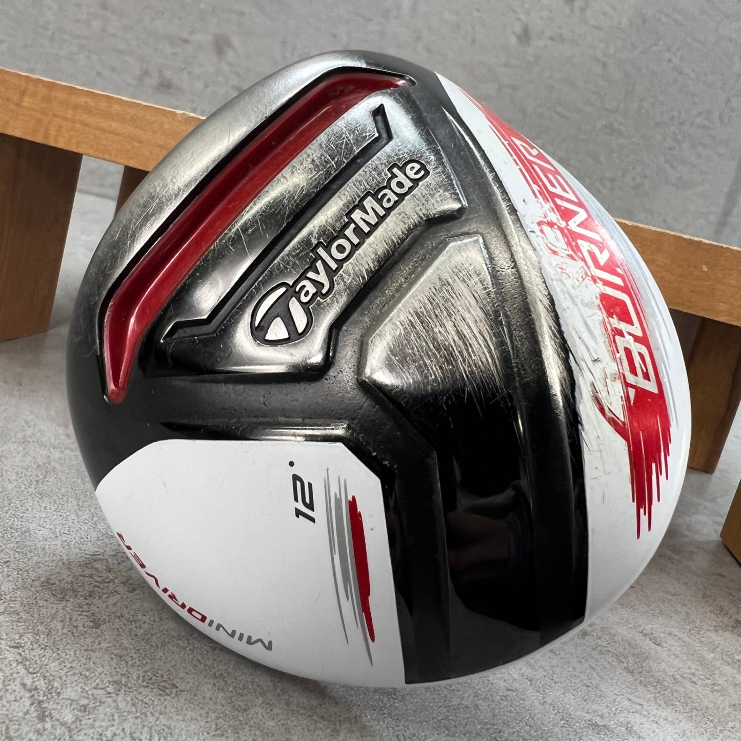 テーラーメイド エアロバーナー メンズゴルフ ミニドライバー S 右利き用 TaylorMade AERO BURNER