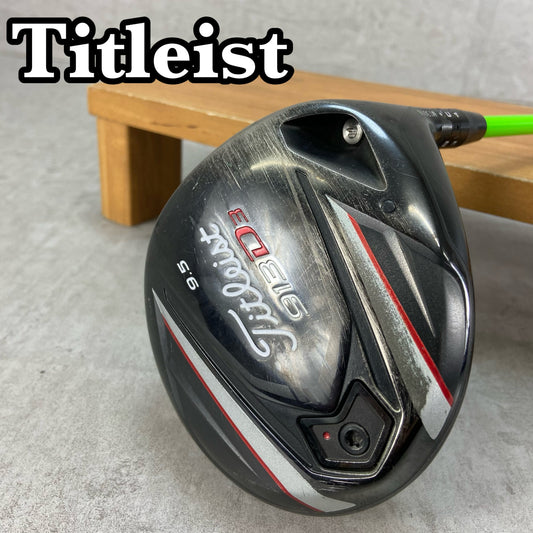 タイトリスト 913D3 メンズゴルフ ドライバー X 右利き用 Titleist