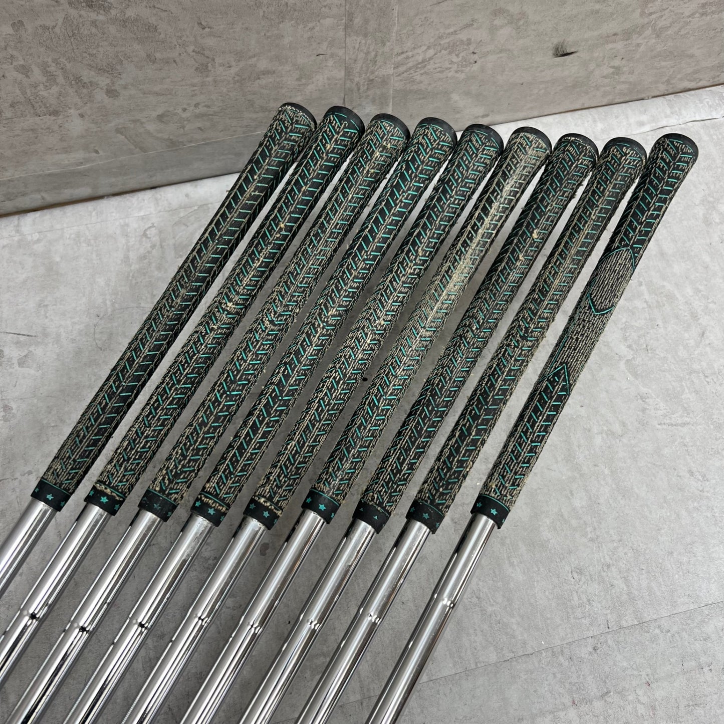 ミズノプロ TN-87 メンズゴルフ アイアンセット 9本 右利き用 Mizuno Pro