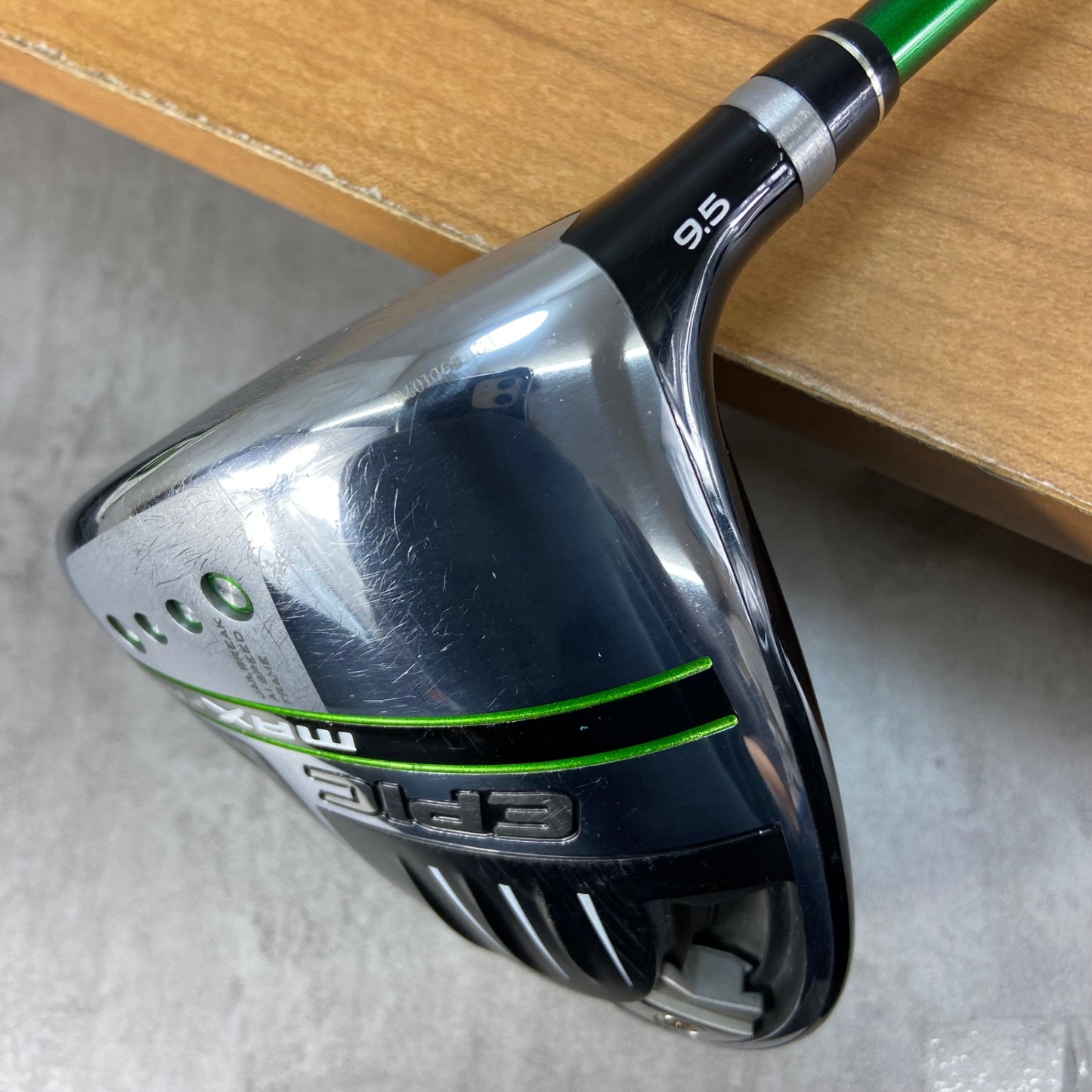 キャロウェイ エピック マックス ファスト メンズゴルフ ドライバー R 右利き用 Callaway EPIC MAX FAST