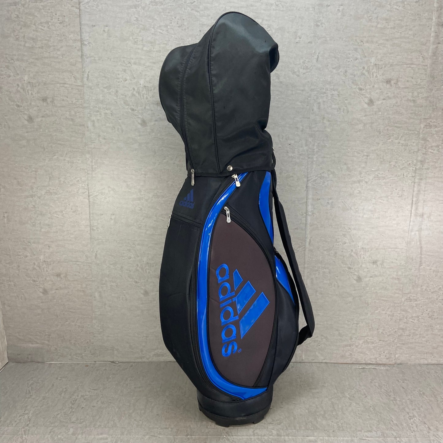 テーラーメイド アディダス メンズゴルフ クラブセット 15本 右利き用 TaylorMade adidas