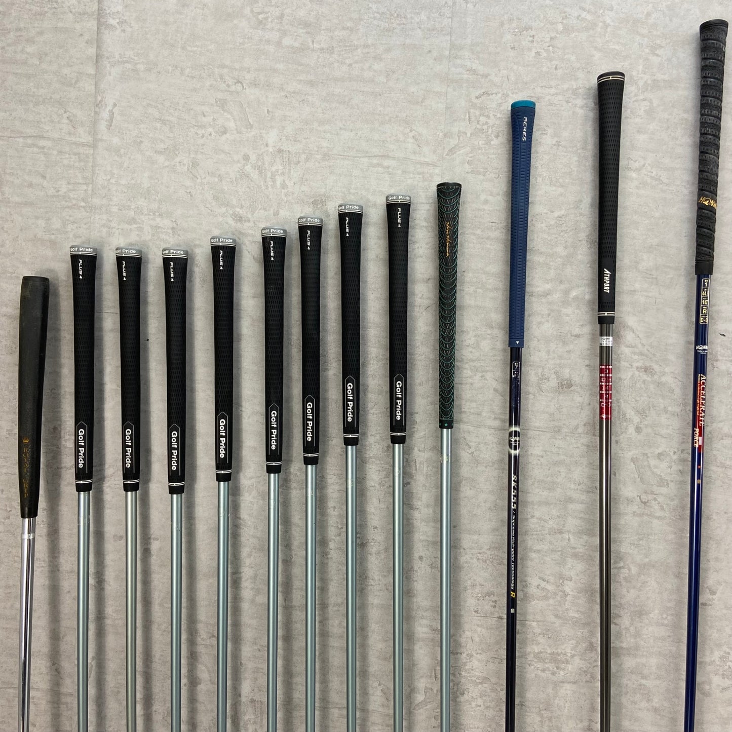 ホンマ メンズゴルフ クラブセット 13本 右利き用 HONMA