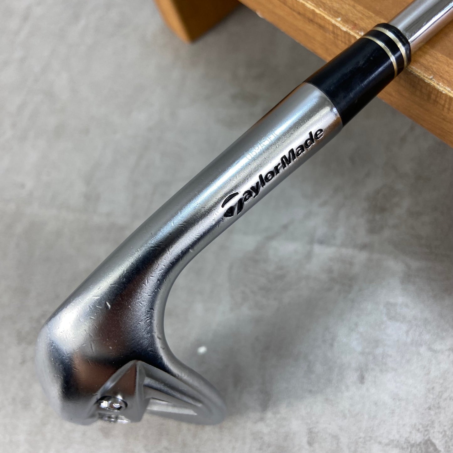 テーラーメイド ZTP TP メンズゴルフ サンドウェッジ 右利き用 SW 58° TaylorMade