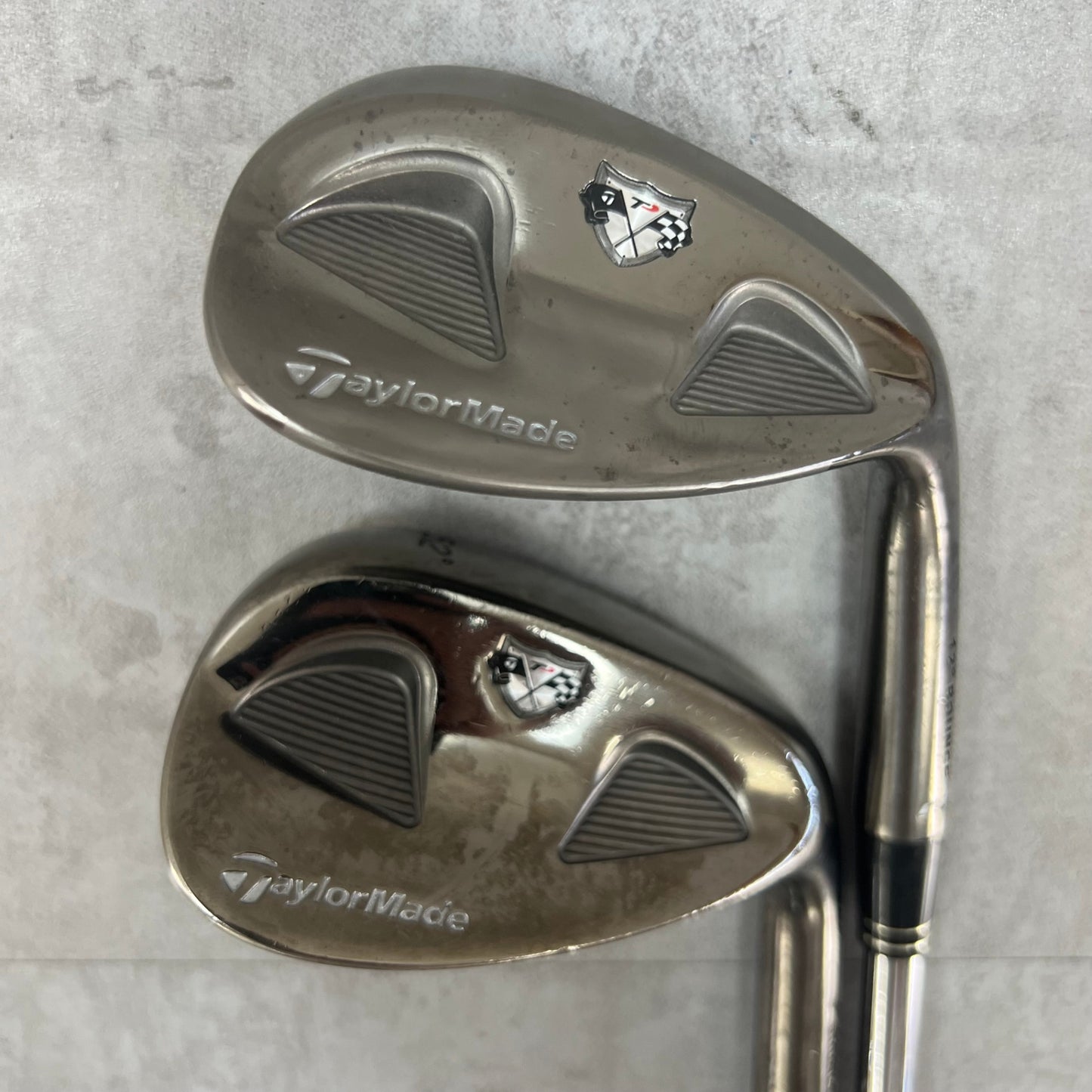 テーラーメイド TP メンズゴルフ ウェッジセット 2本 右利き用 52° 56° TaylorMade