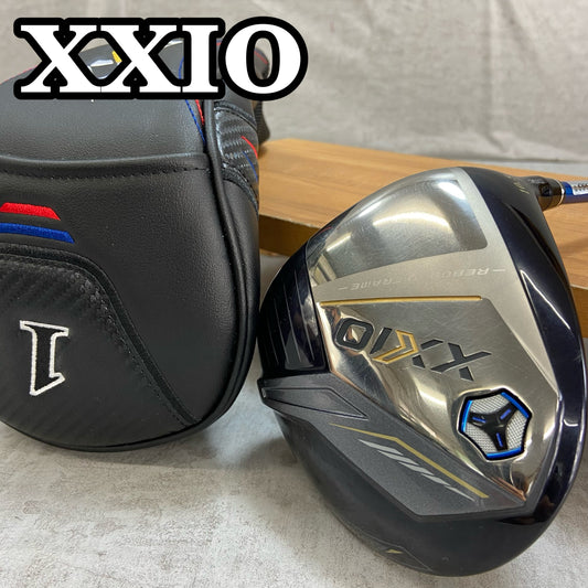 ゼクシオ 13代目 MP1300 メンズゴルフ ドライバー R 右利き用  XXIO