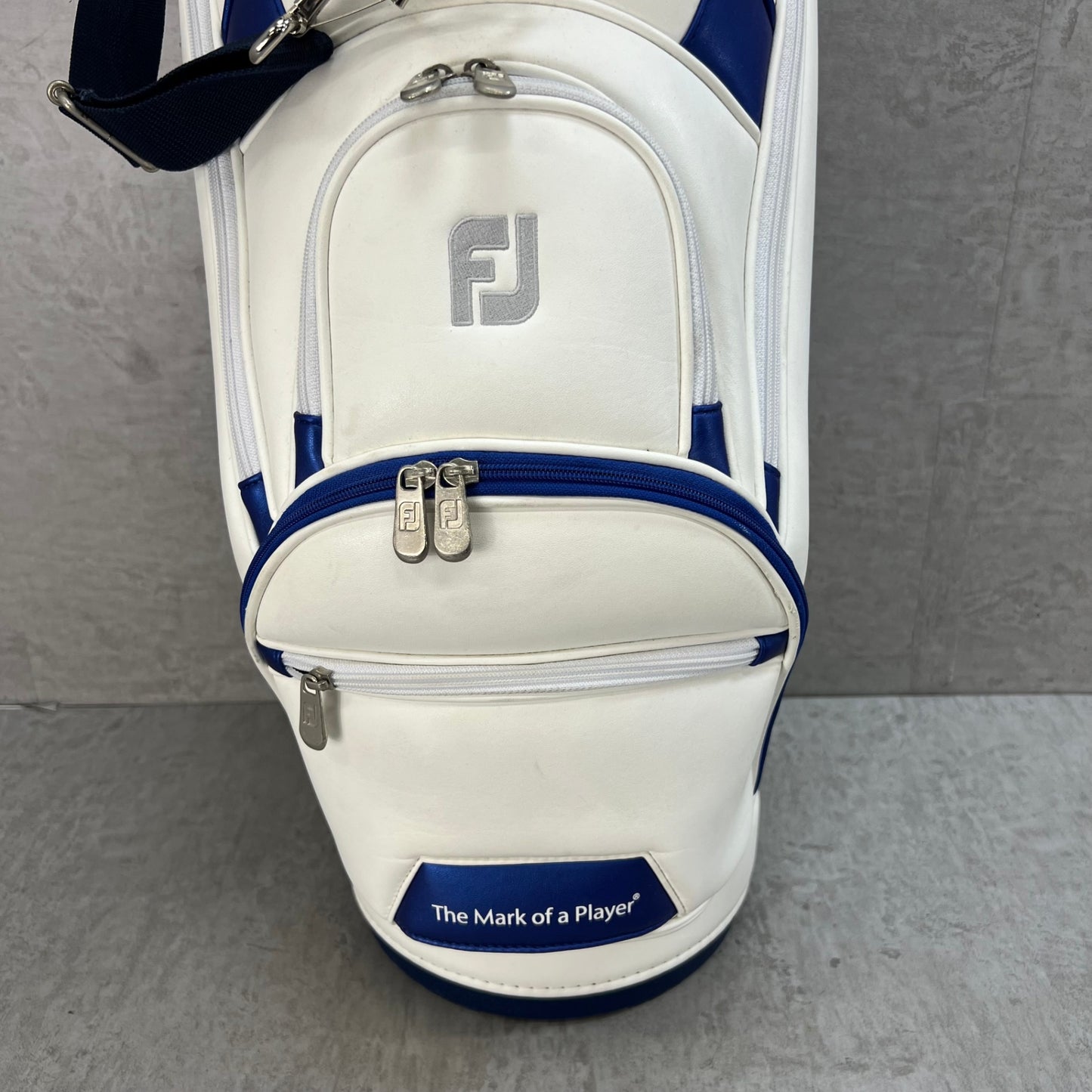 フットジョイ ゴルフ用 キャディバッグ カート式 FootJoy バック アイテム