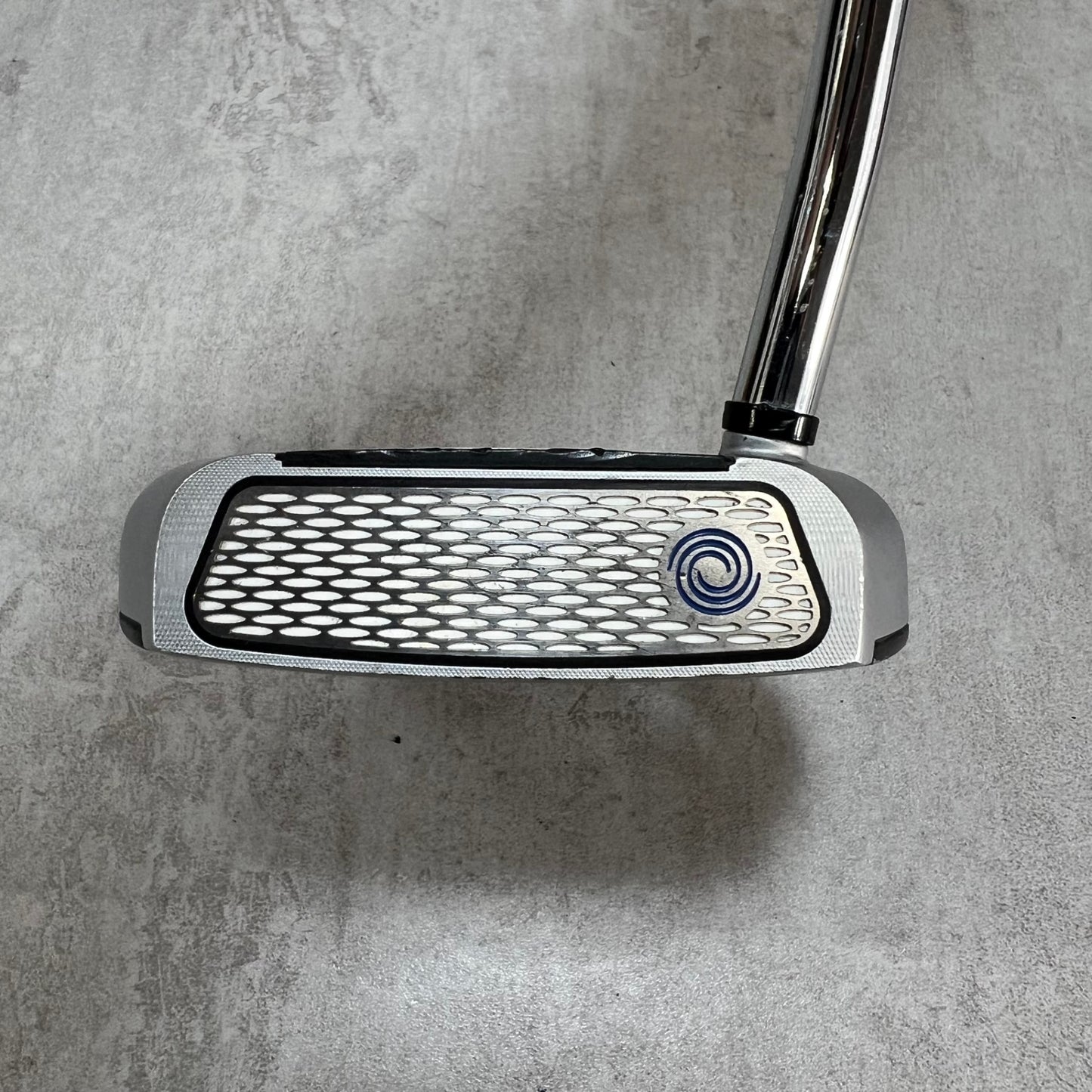 オデッセイ ワークス ファング メンズゴルフ パター 右利き用 ODYSSEY WORKS FANG