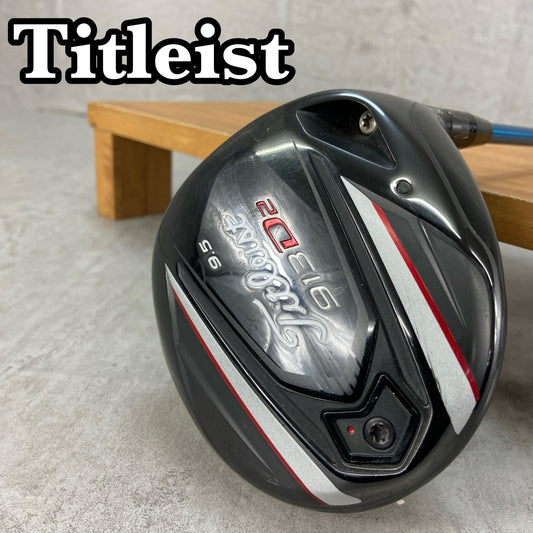 タイトリスト 913D2 メンズゴルフ ドライバー X 右利き用 Titleist