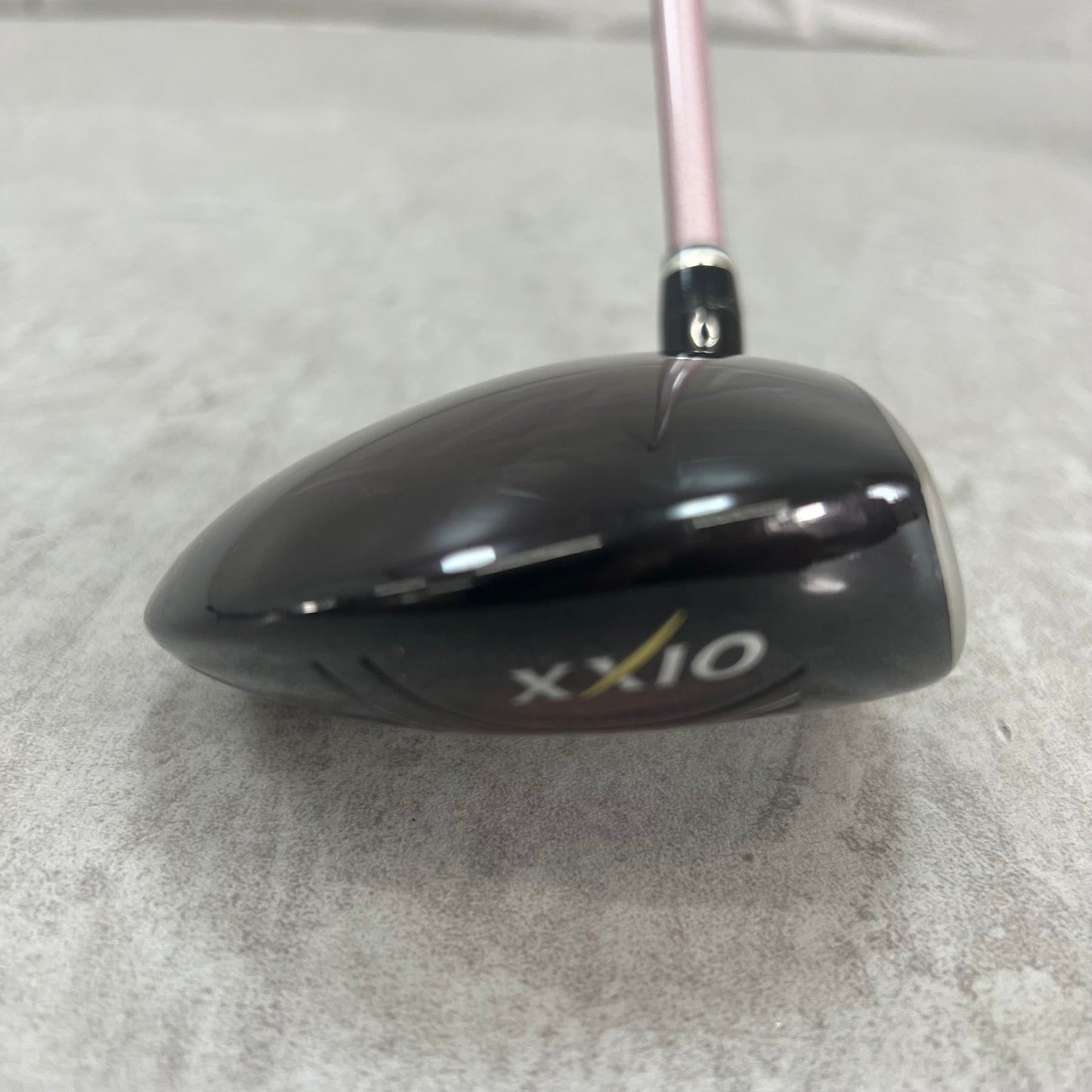 ゼクシオ 10代目 MP1000 レディースゴルフ フェアウェイウッド 4番 L 右利き用 XXIO