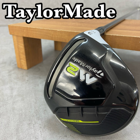 テーラーメイド M2 メンズゴルフ フェアウェイウッド R 右利き用 3W TaylorMade