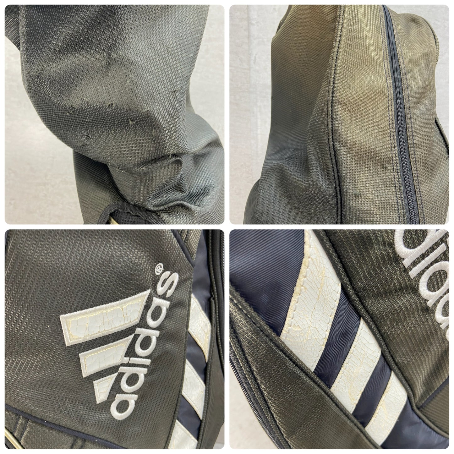 ミズノ アディダス メンズゴルフ クラブセット 15本 右利き用 MIZUNO adidas