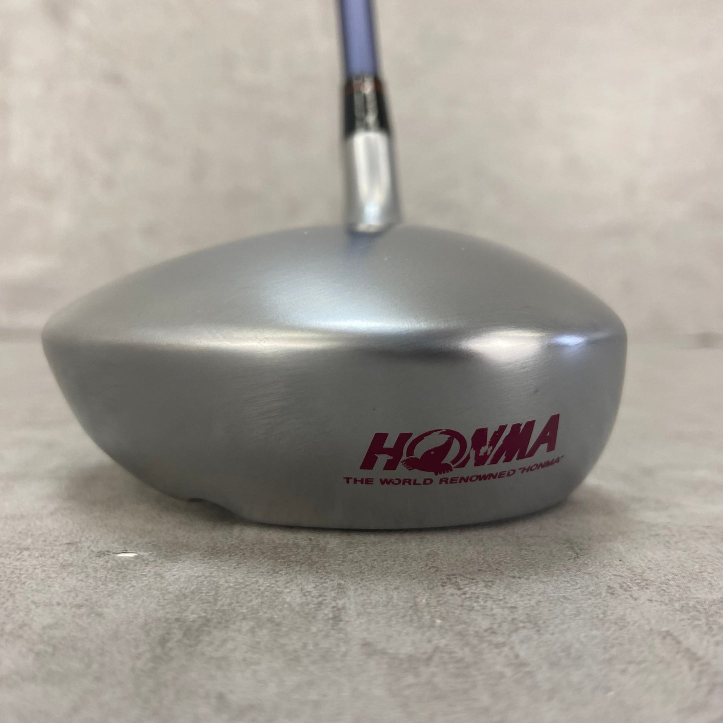ホンマ BIG-LB メンズゴルフ 3W R 右利き用 フェアウェイウッド スプーン HONMA