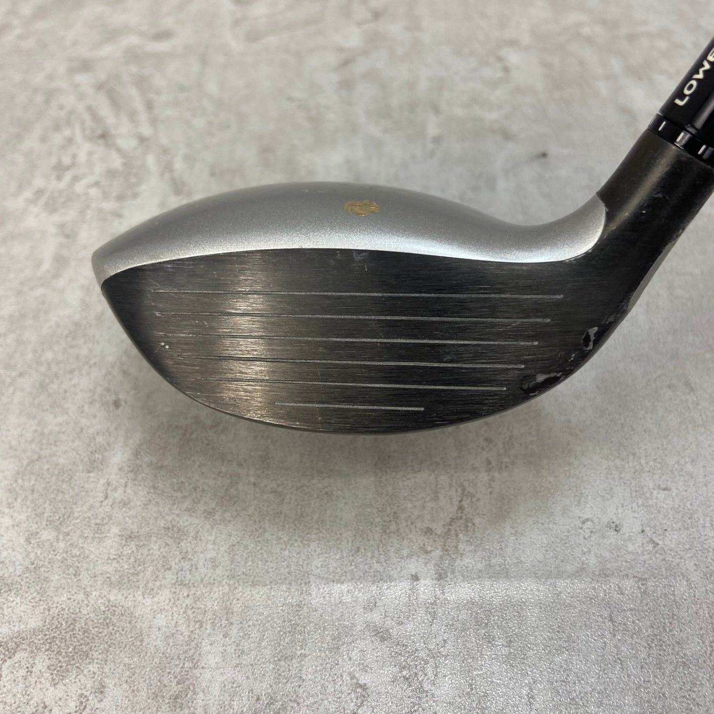 テーラーメイド グローレ メンズゴルフ フェアウェイウッド S 右利き用 5W TaylorMade GLOIRE