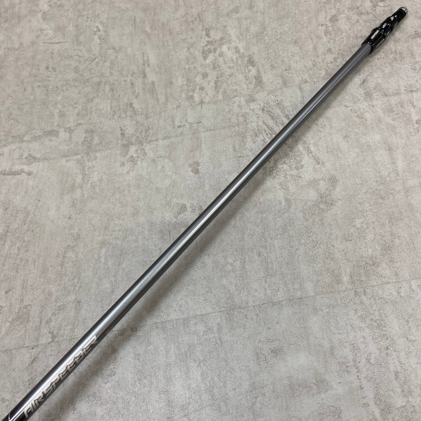 FUJIKURA フジクラ AIR SPEEDER エアスピーダー メンズゴルフクラブシャフト 5W FW フェアウェイウッド用 42.1インチ TaylorMade テーラーメイド用スリーブ