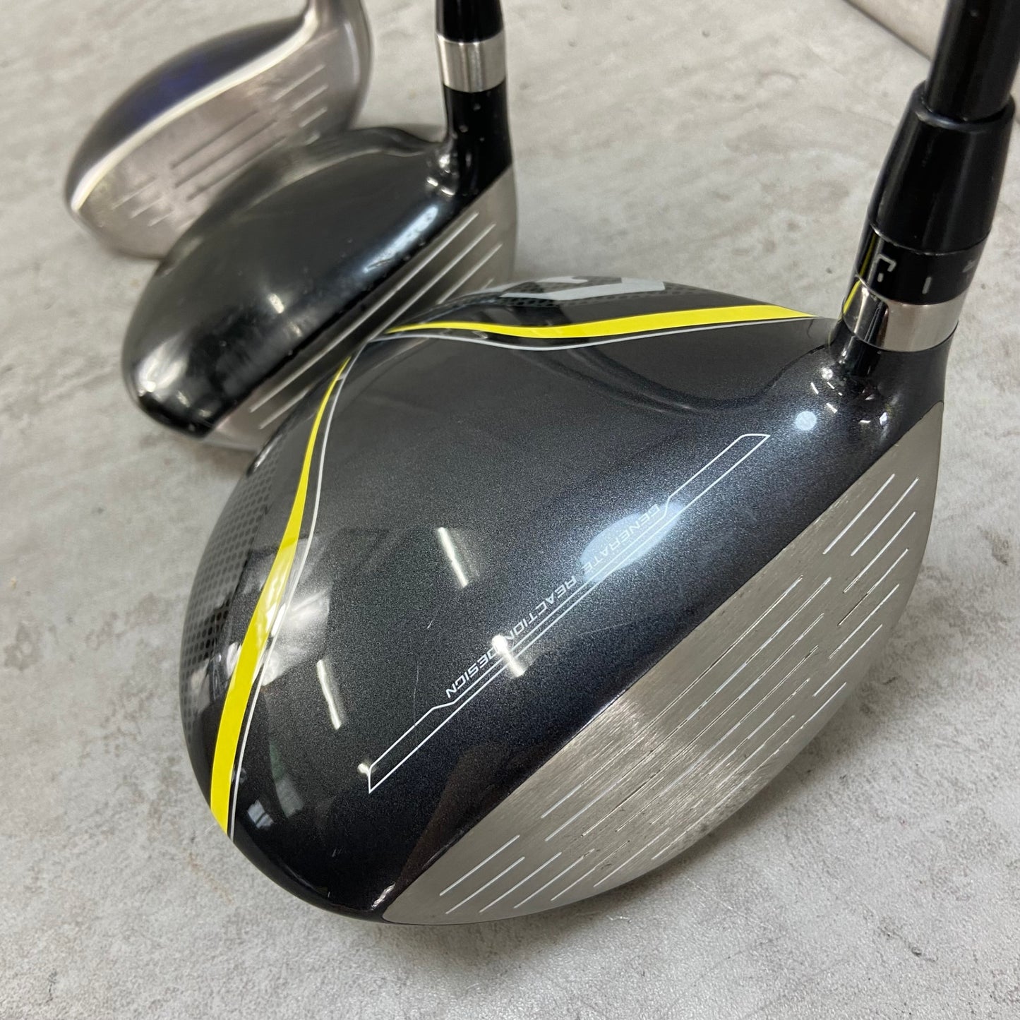 ブリヂストン アディダス メンズゴルフ クラブセット 13本 右利き用 BRIDGESTONE adidas