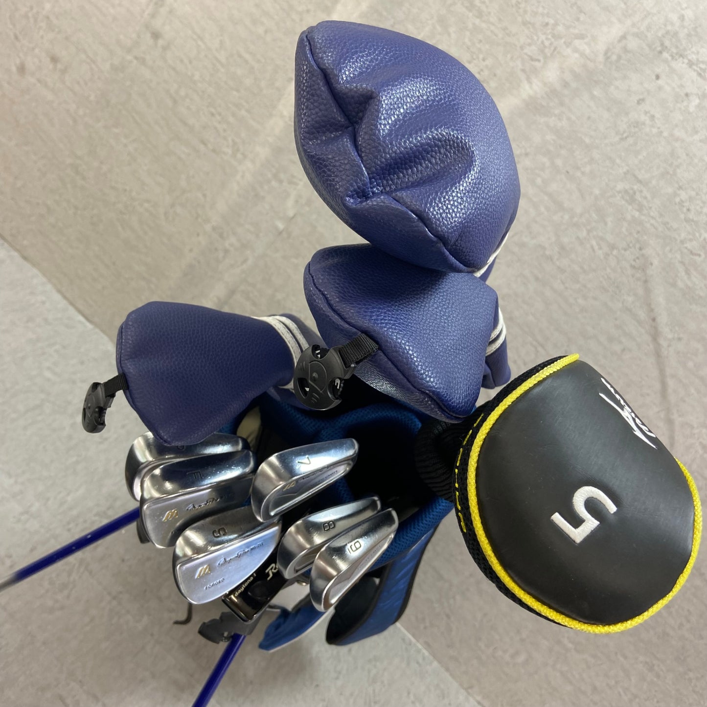 ミズノ テーラーメイド メンズゴルフ クラブセット 11本 右利き用 MIZUNO TaylorMade