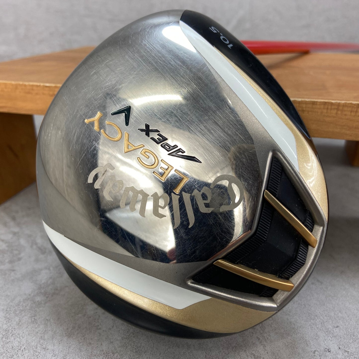 キャロウェイ レガシー エーペックス メンズゴルフ ドライバー 6S 右利き用 Callaway LEGACY APEX